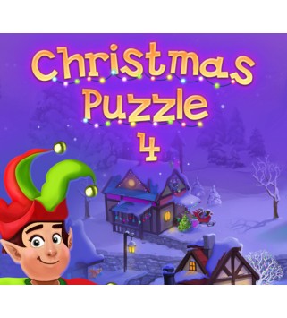 Christmas Puzzle 4 Steam Key GLOBAL